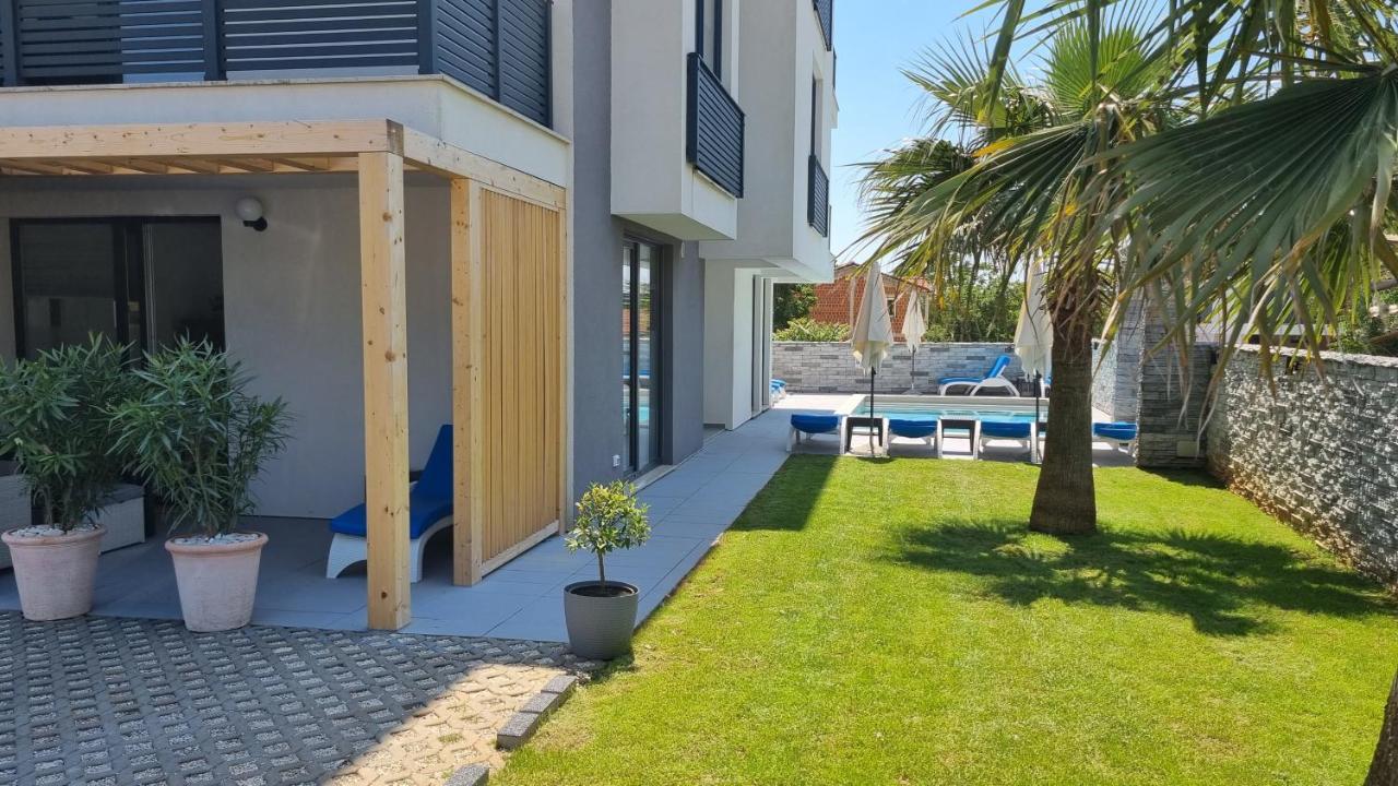 Villa Cindric II Medulin Exterior photo